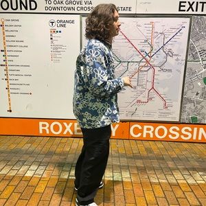 Meet your Posher, David